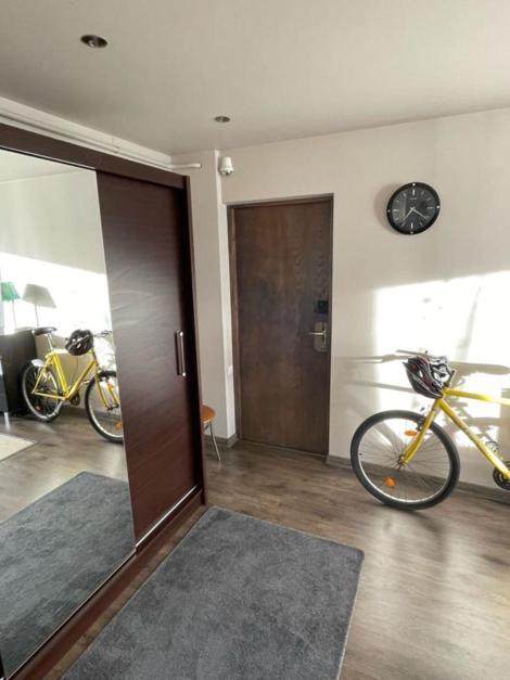 Akropolis Apartment Klaipėda Exterior foto